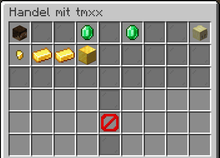 Start Trading Inventory